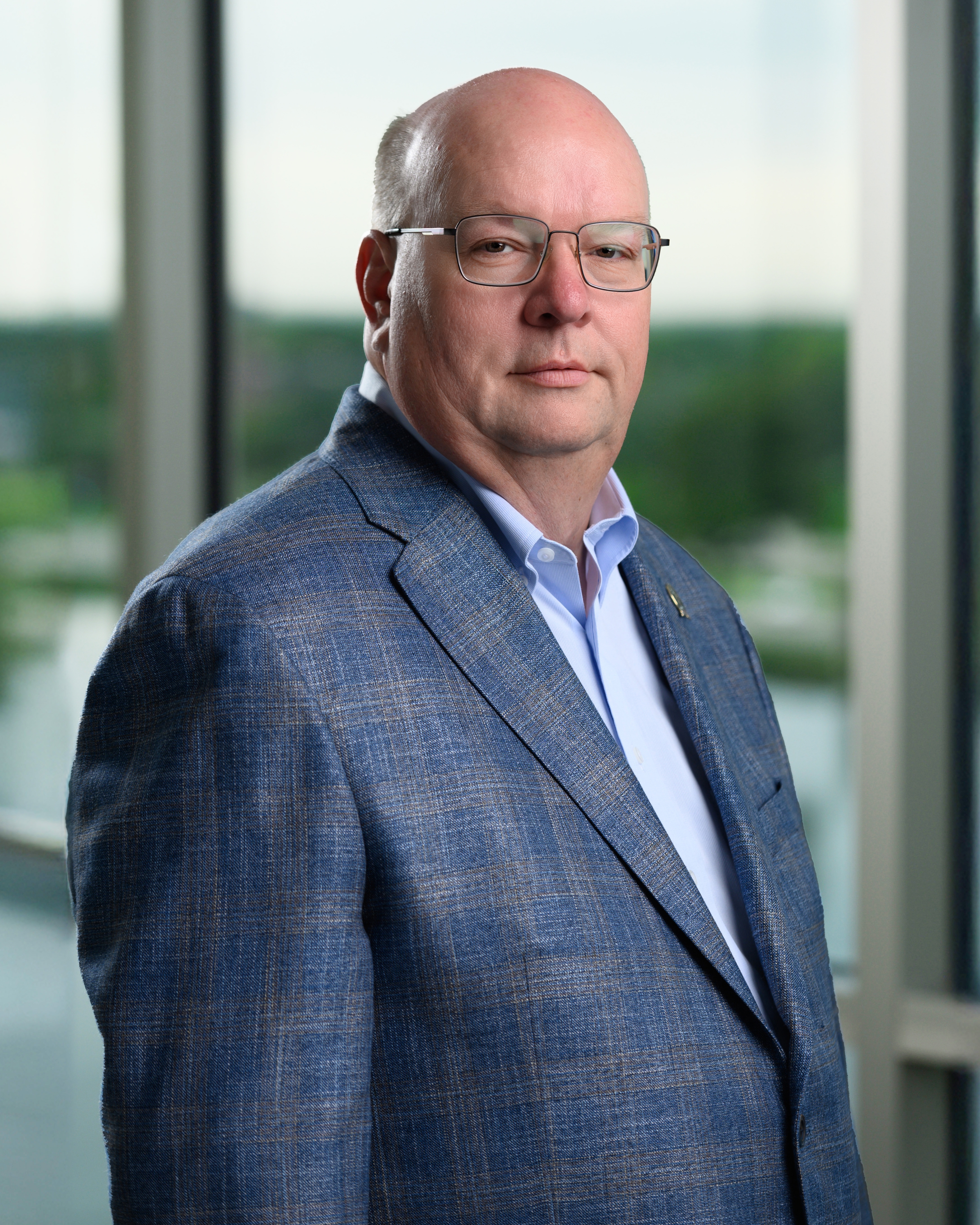 Dave Brown senior commercial advisor